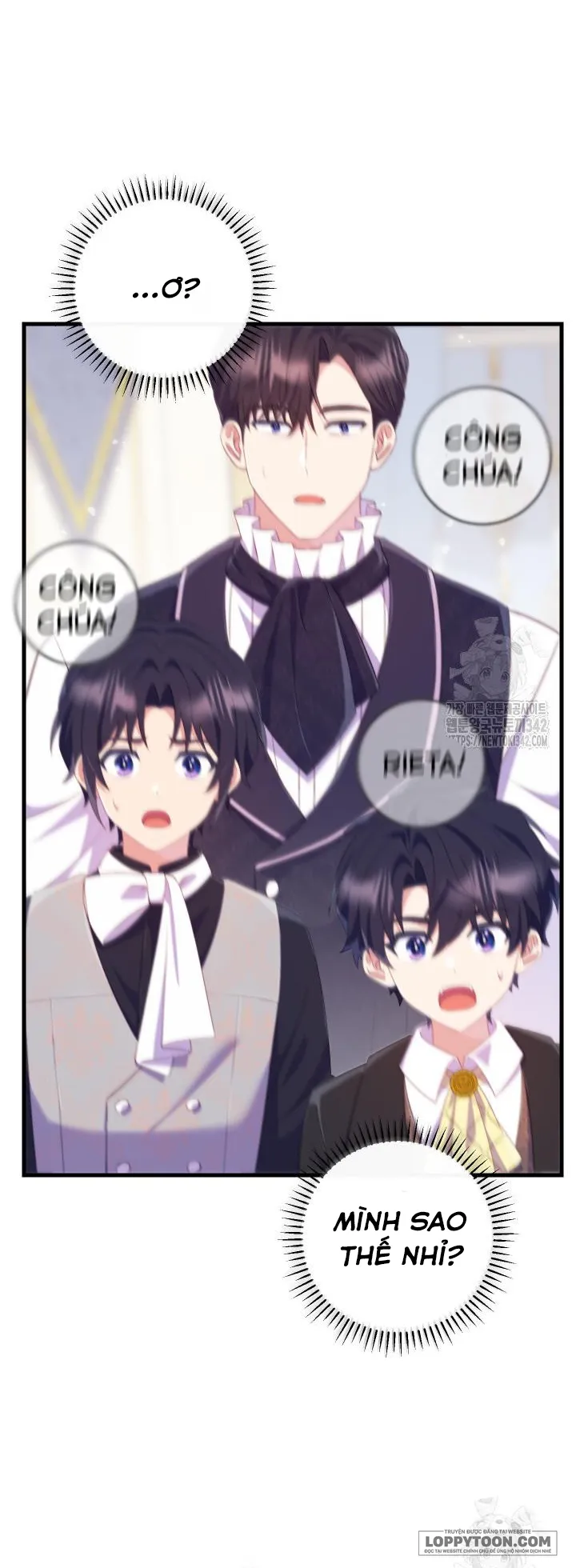Trở Thành Bạn Thời Thơ Ấu Của Nam Phụ Ám Ảnh Chap 17 - trang 66
