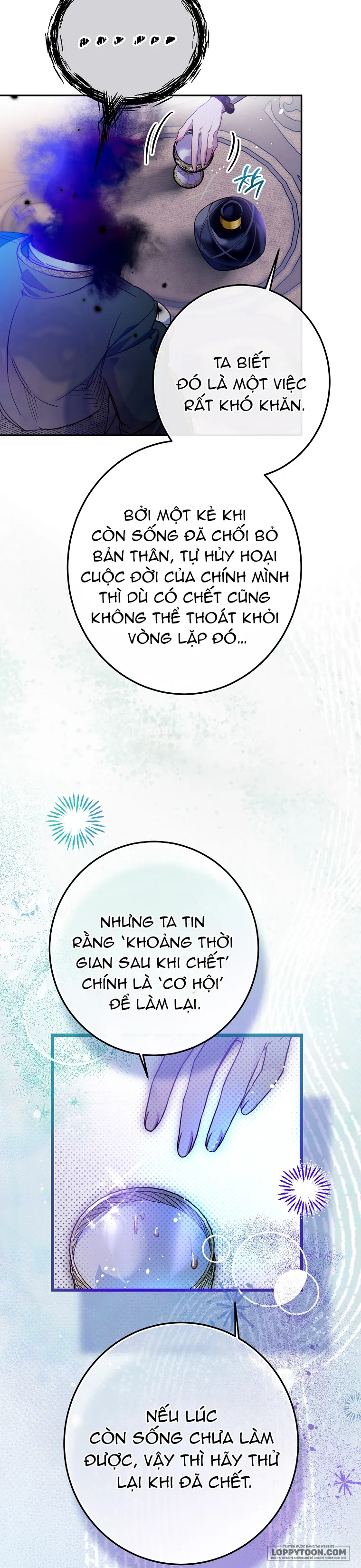 Khi Trái Tim Dẫn Lối Đôi Ta Chap 59 - trang 5