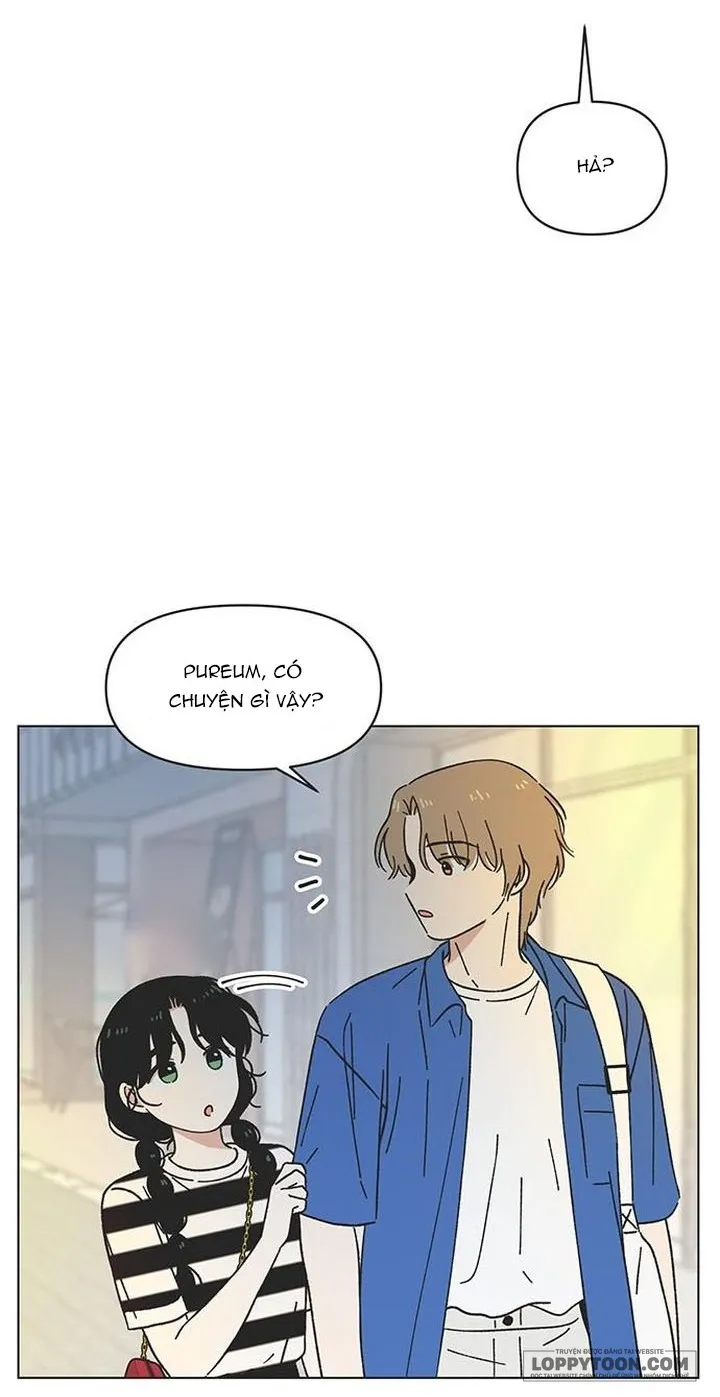 Thanh Xuân Ngọt Ngào Chap 57 - trang 36