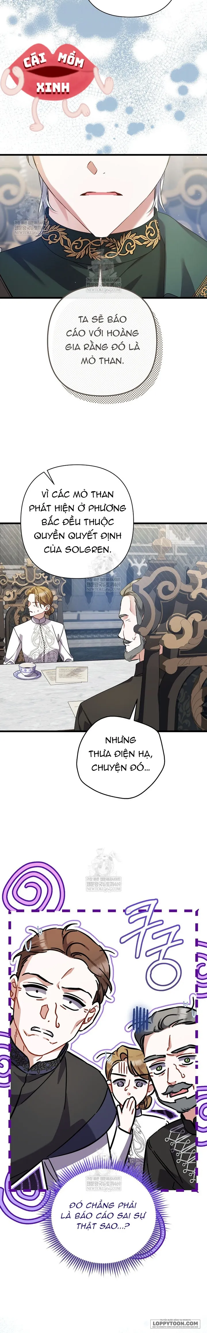 Tôi Chỉ Định Chăm Sóc Người Cha Ốm Yếu Của Mình Thôi Mà Chap 46 - trang 6