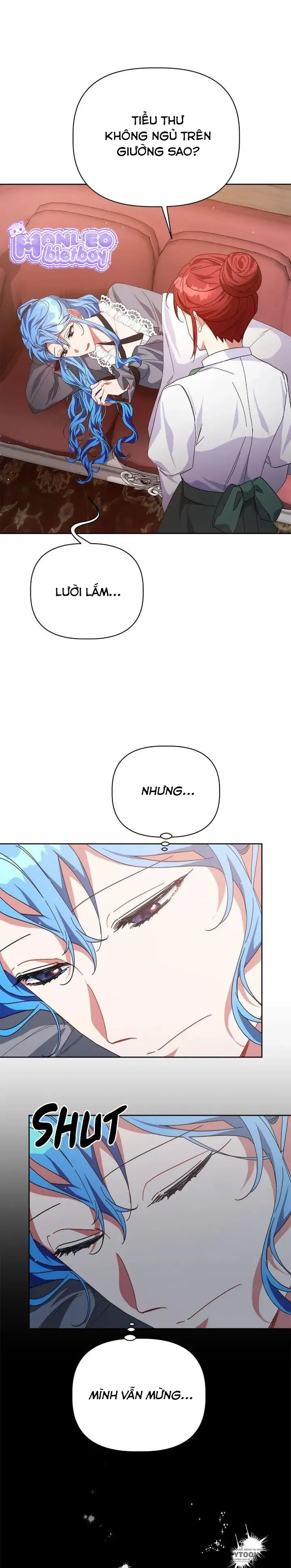 Con Đường Hoa Dành Cho Nam Chính Chap 13 - trang 16