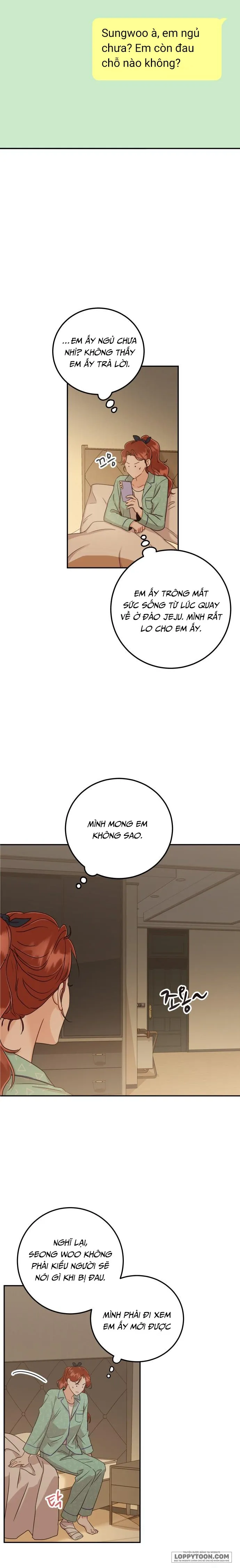 Người Một Nhà Chap 30 - trang 23