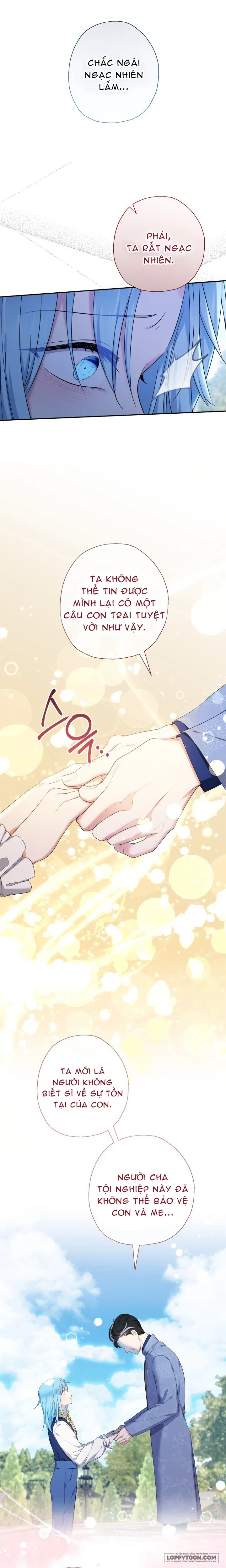 Tiểu Thư Tích Tiền Đi Bụi Chap 55 - trang 3