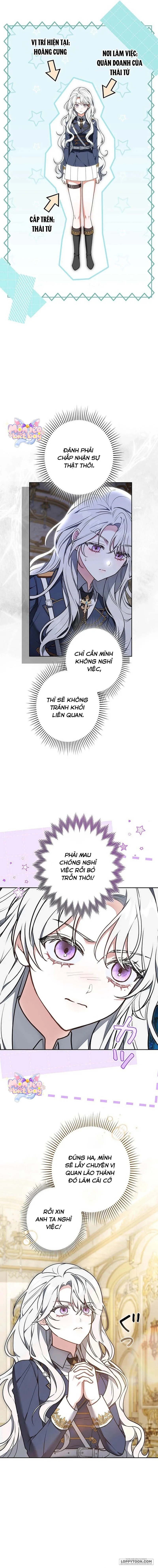 Tiểu Thư Là Kẻ Bám Đuôi Chap 22 - trang 12