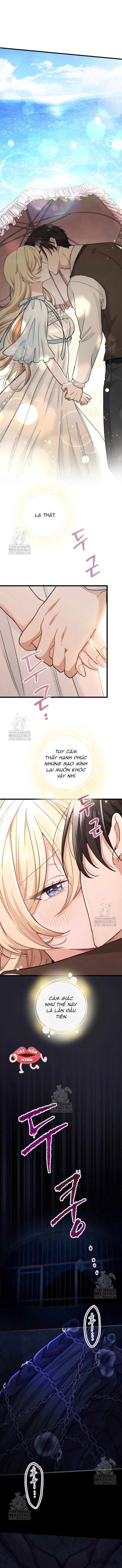 Bệ Hạ, Xin Hãy Quên Tôi Đi Chap 35 - trang 1