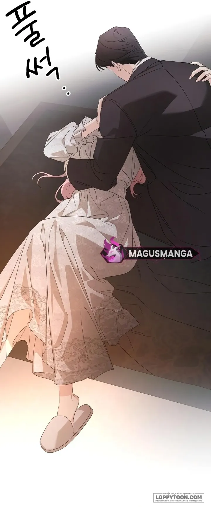 Gia Đình Chồng Quá Ám Ảnh Bởi Tôi Chap 106 - trang 38