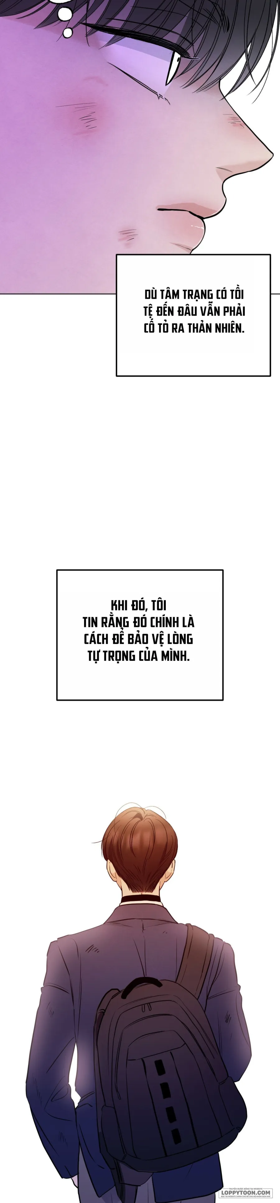 Cuộc Đời Của Kẻ Cặn Bã Chap 67 - trang 36