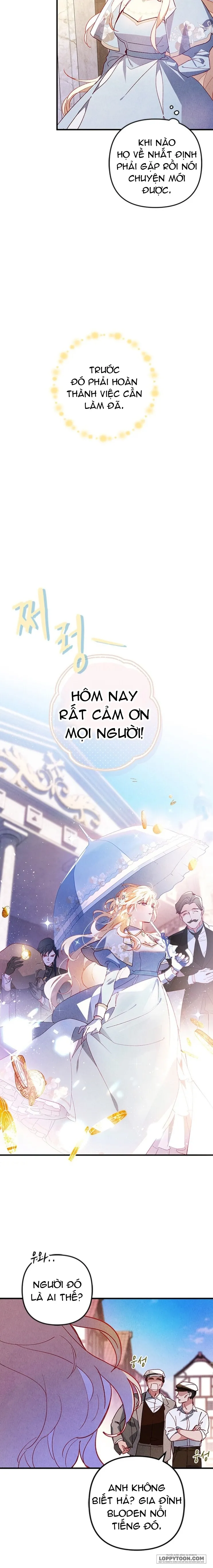 Nuôi Vị Hôn Phu Bằng Tiền Bạc Chap 1 - trang 17