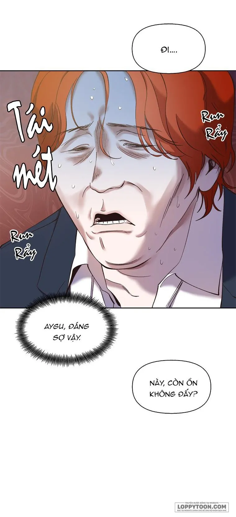 Thanh Xuân Của Chúng Ta Chap 34 - trang 16