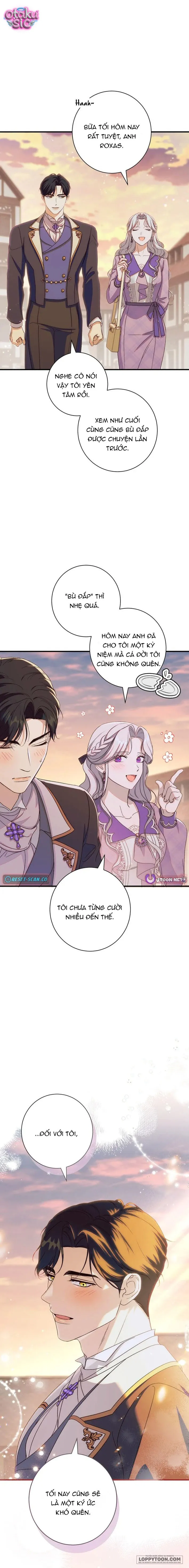 Tôi Khôngg Biết Mình Đang Bí Mật Hẹn Hò Với Hoàng Đế Chap 18 - trang 19