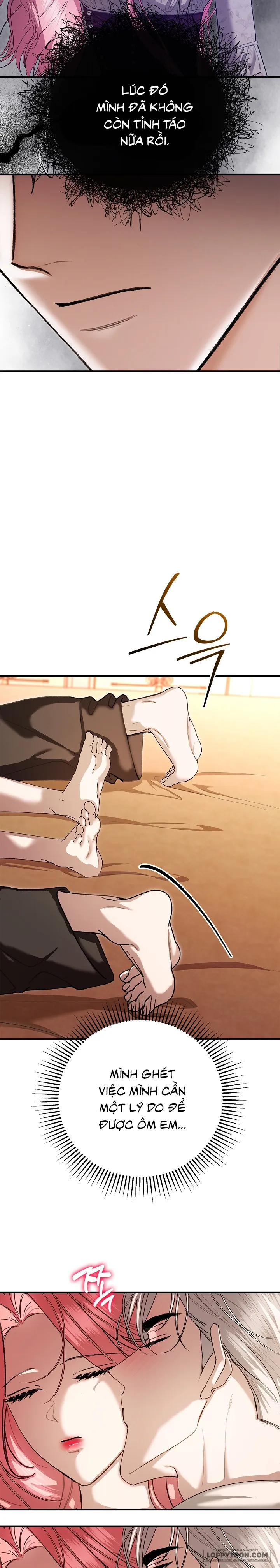 Em Đã Ăn Thay Chồng Rồi Chap 13 - 🔞 - trang 14