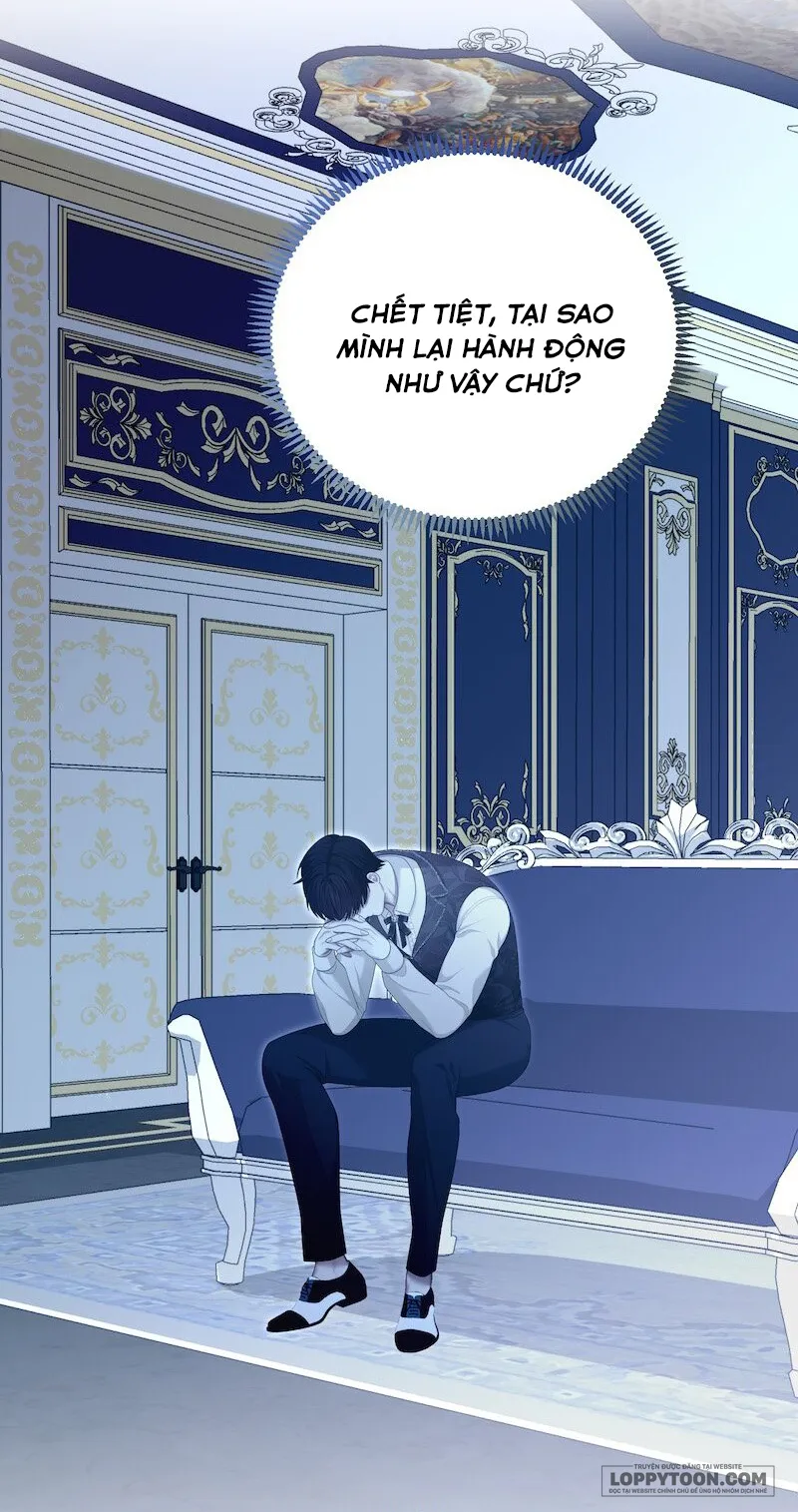 Hầu Nữ Không Còn Thèm Muốn Chủ Nhân Nữa Chap 27 - trang 19
