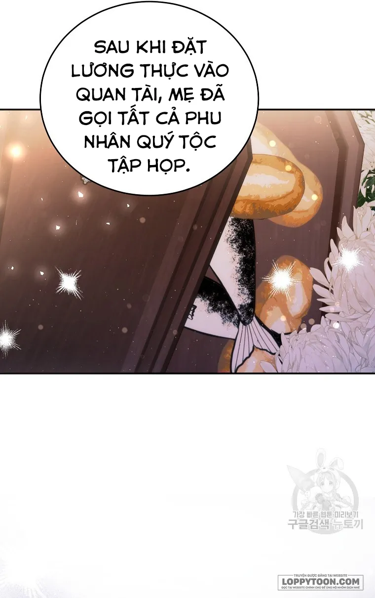 Bé Con Chốn Hoa Nở Chap 34 - trang 21