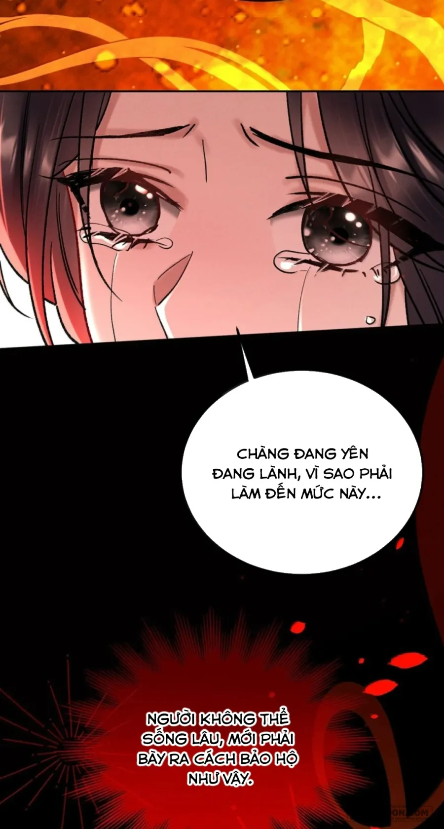 Dâng Cá Muối Cho Sư Tổ Chap 57 - trang 34