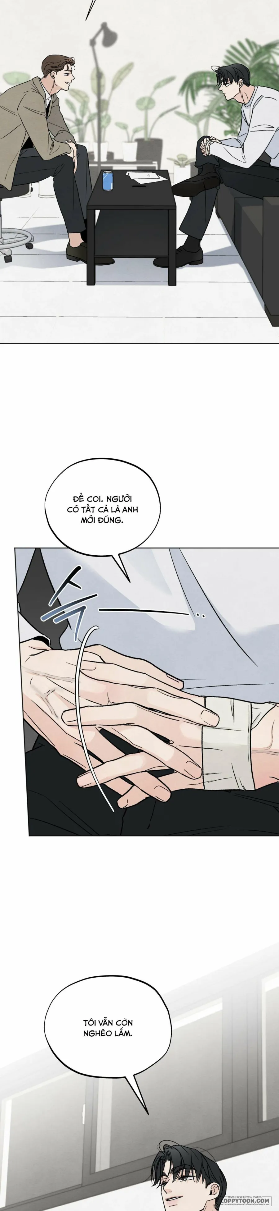 Cuộc Đời Của Kẻ Cặn Bã Chap 21 - trang 17