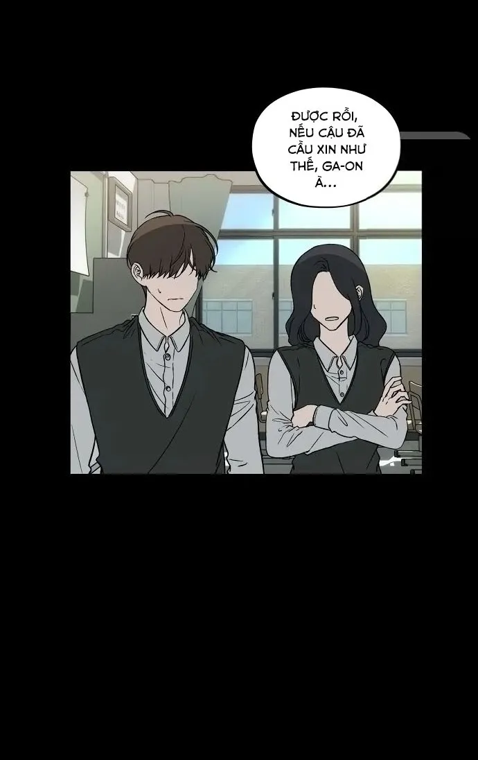 Khao Khát Bất Tận Chap 8 - trang 21