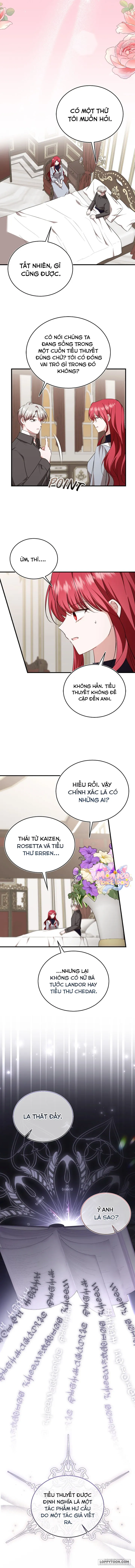 Tôi Sẽ Sống Thử Cuộc Đời Của Ác Nữ Chap 67 - trang 7