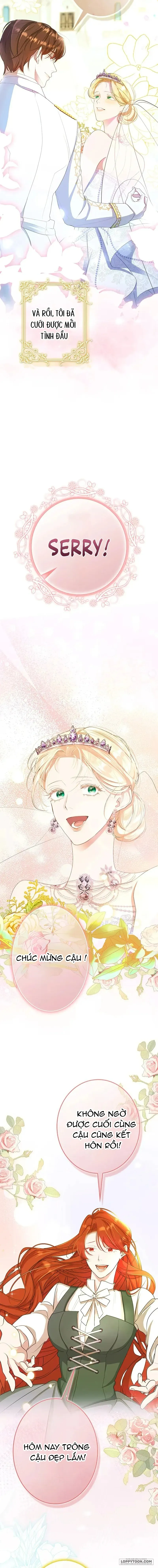 Không Cần Hối Hận Chap 1 - trang 16