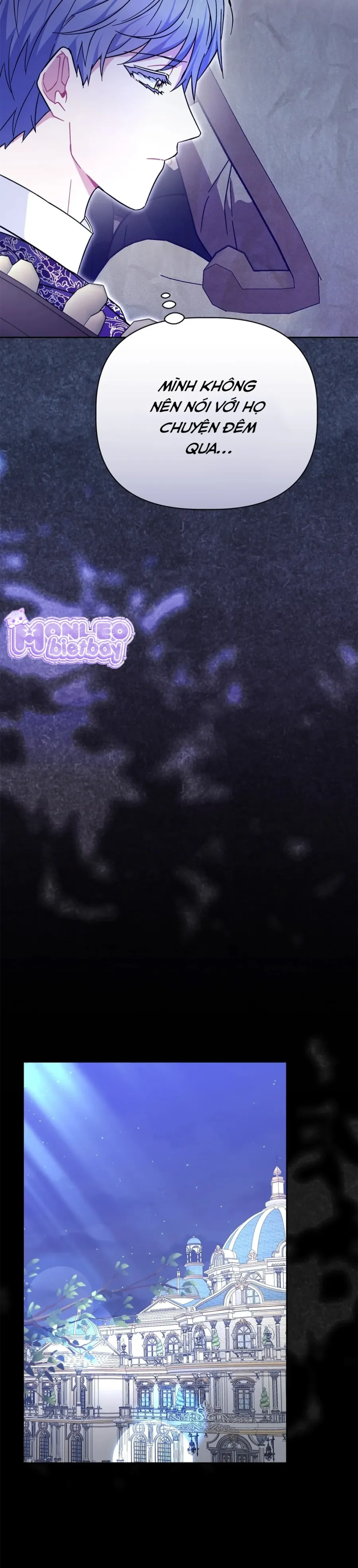 Con Đường Hoa Dành Cho Nam Chính Chap 30 - trang 31