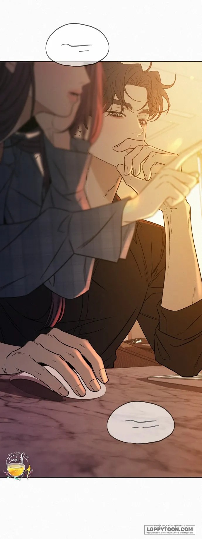 Chiến Lược Tình Yêu Trong Sáng Chap 109 - trang 44