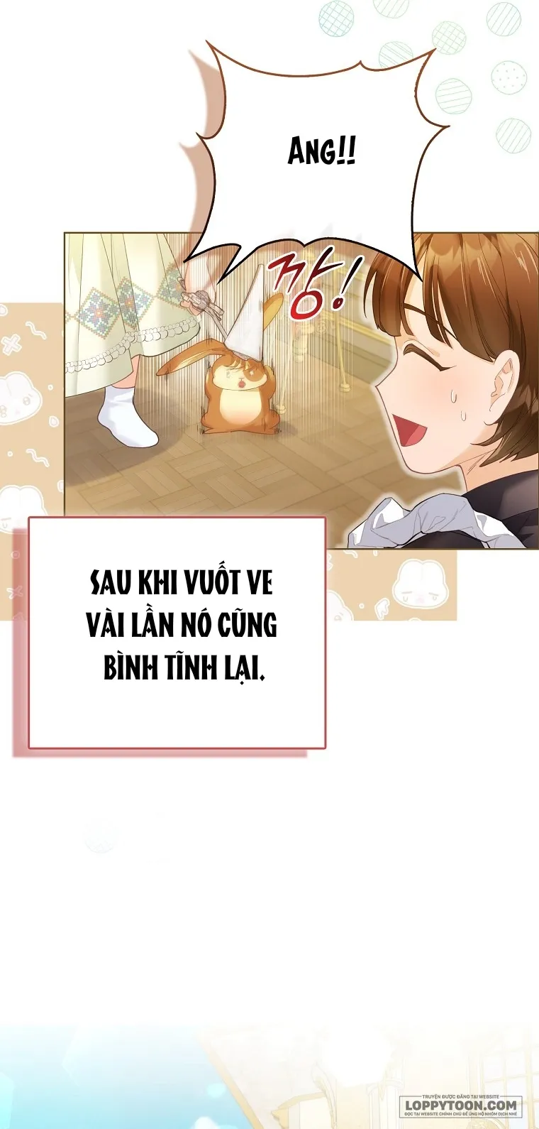 Phương Pháp Trồng Lúa Đặc Biệt Của Ác Nữ Chap 11 - trang 6