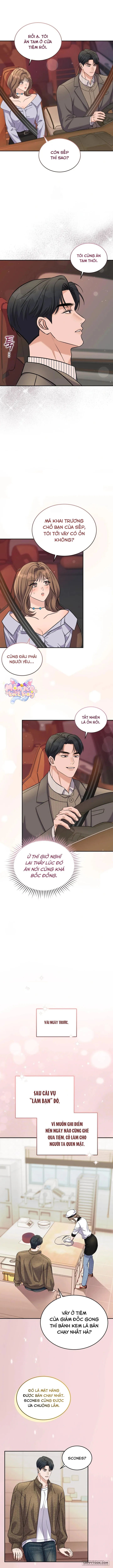 Sự Vắng Mặt của Tình Yêu Lãng Mạn Chap 15 - trang 6