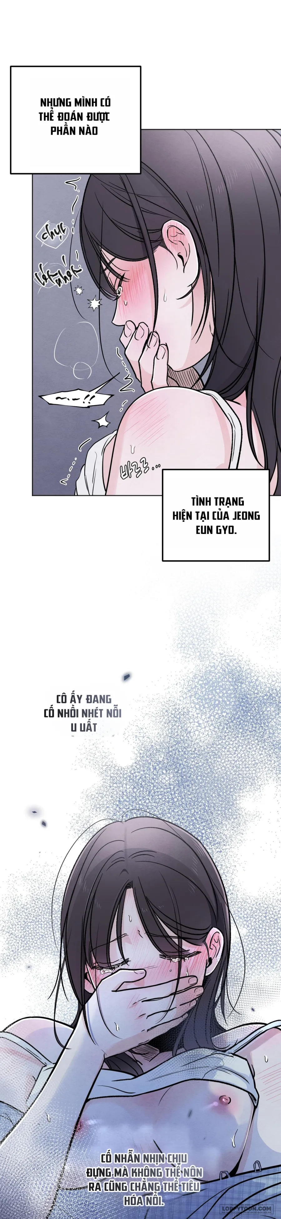 Cuộc Đời Của Kẻ Cặn Bã Chap 41 - 🔞🔞🔞 - trang 21