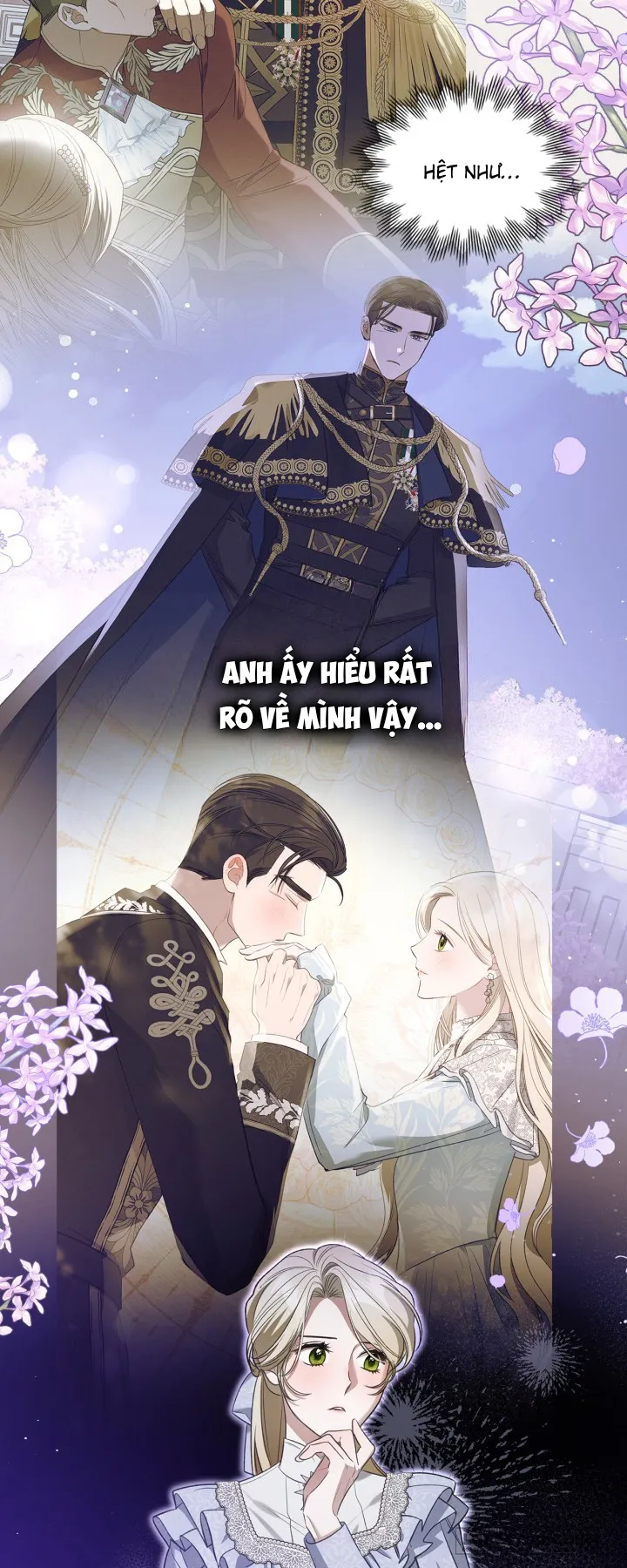 Nam Chính Quái Vật Sống Dưới Giường Tôi Chap 41 - trang 4