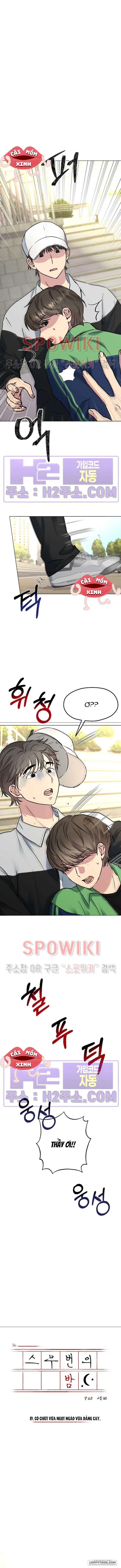 Twenty Nights Chap 19 - trang 1