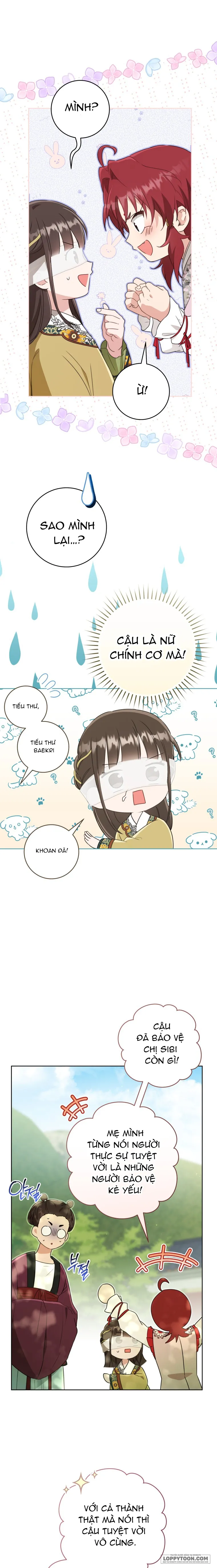 Trở Thành Cô Cháu Gái Bị Khinh Miệt Của Nhà Quyền Quý Chap 52 - trang 16