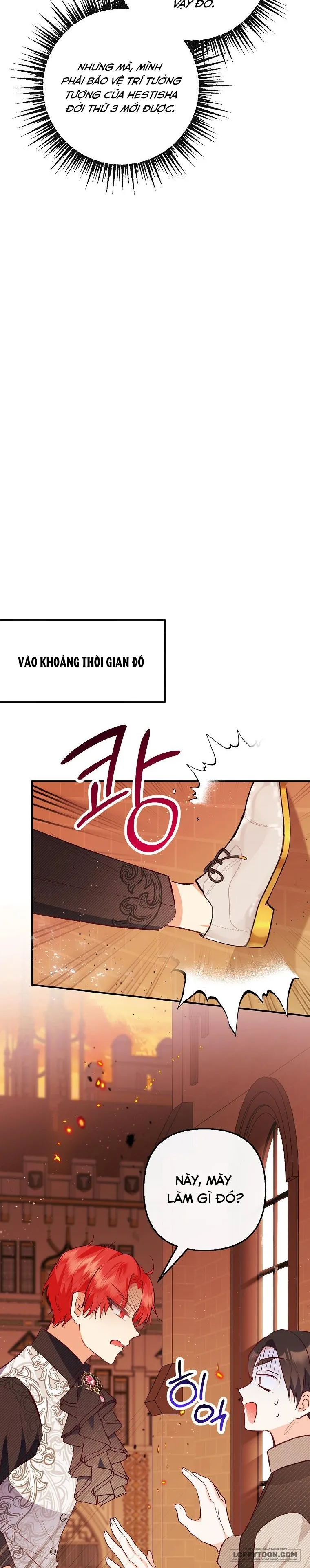 Con Gái Cưng Của Quỷ Chap 48 - trang 20