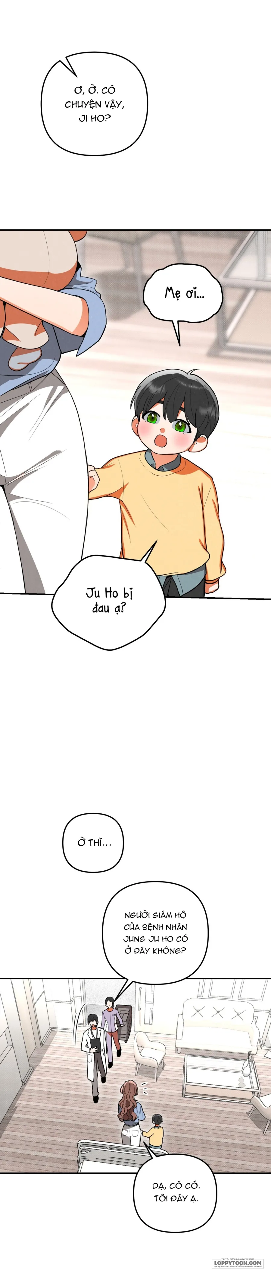 Ngưỡng Tuyệt Đối Chap 76 - trang 20