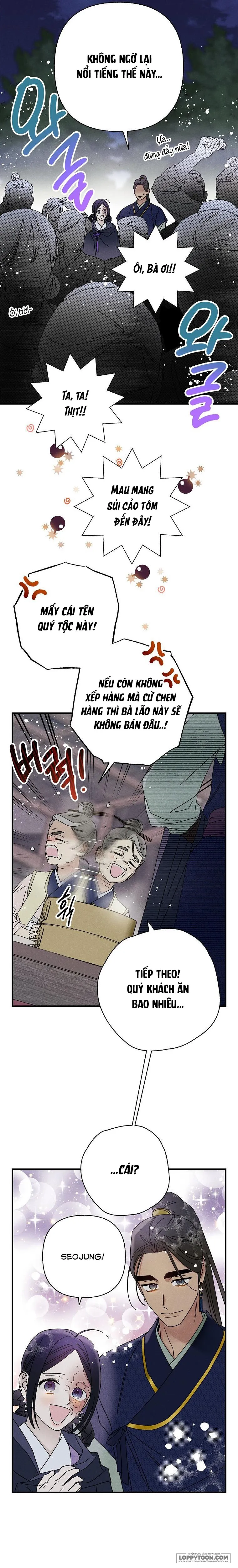 Quốc Hôn Chap 30 - trang 18