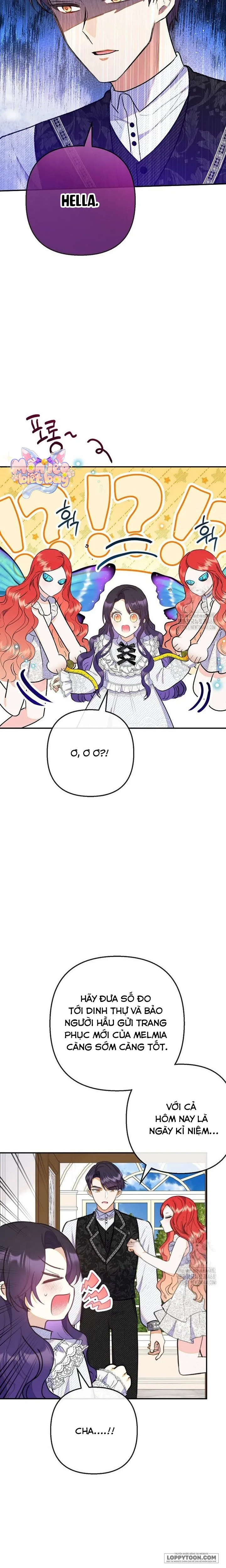 Con Gái Cưng Của Quỷ Chap 103 - trang 18