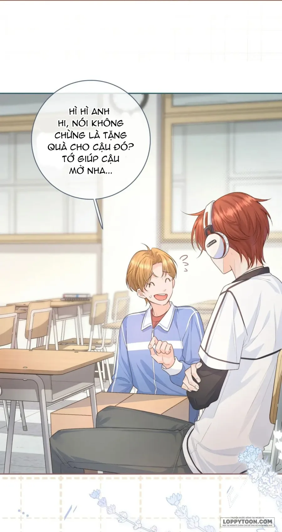Em Chỉ Muốn Hít Vận Khí Của Anh Chap 9-11 - trang 4