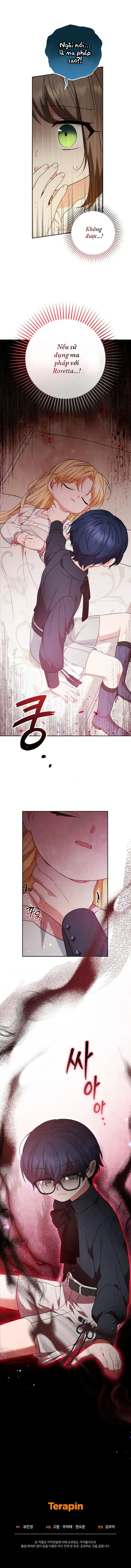 Được Yêu Thương Mà Còn Ngại Ngùng Sao Chap 37 - trang 25