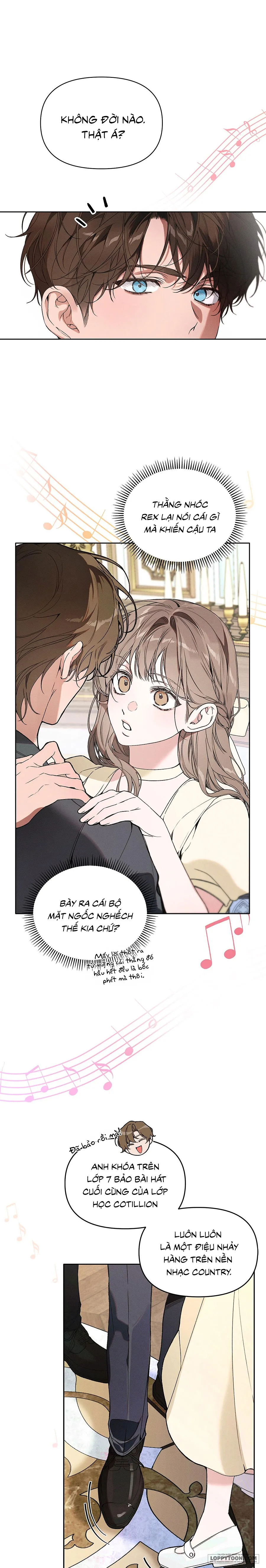 Love:Zero Chap 10 - trang 15
