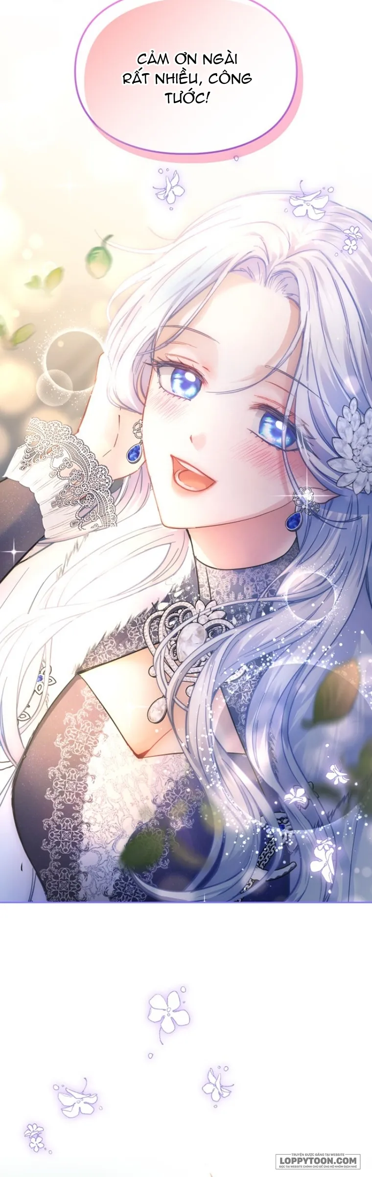 Phạm Nhân Bé Con Của Dinh Thự Mùa Đông Chap 8 - trang 45