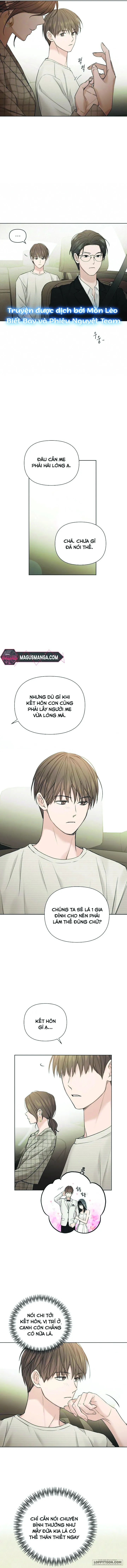 Chỉ Là Ánh Bình Minh Chap 21 - trang 12