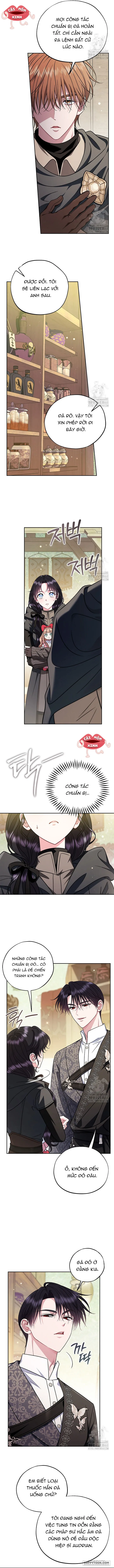 Trở Thành Người Giám Định Chất Độc Cho Thế Lực Hắc Ám Chap 82 - trang 5