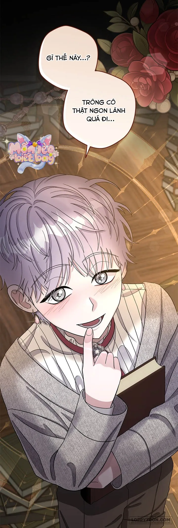 Dụ Hoặc Chap 4 - trang 29