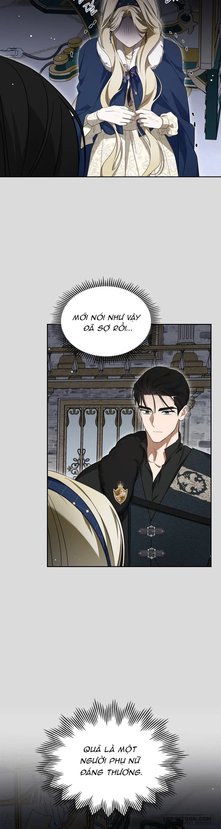 Nam Chính Quái Vật Sống Dưới Giường Tôi Chap 64 - trang 26