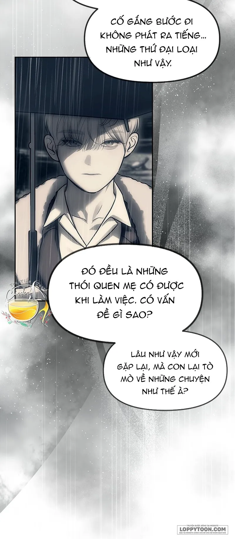Xâm Nhập Trường Trung Học Tài Phiệt Chap 96 - trang 27