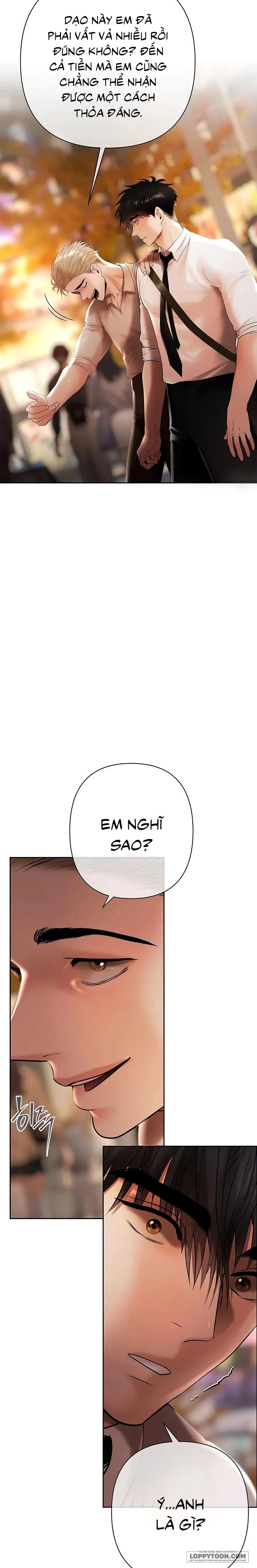 Trò Chơi Kim Tiền Chap 5 - H+++ - trang 42
