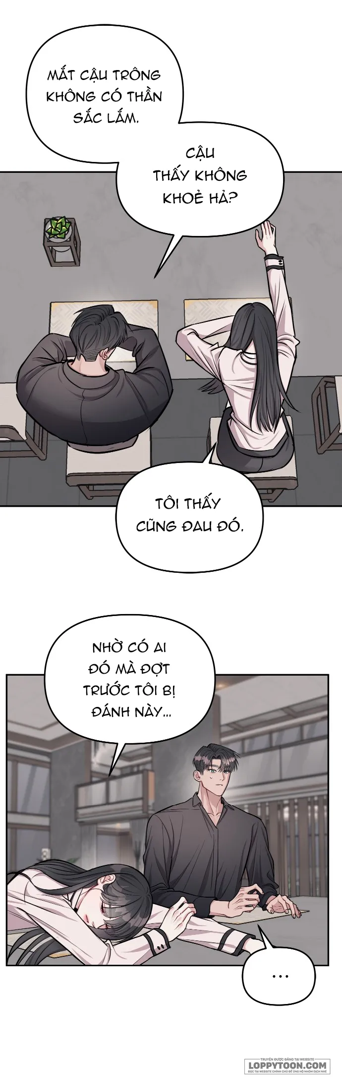 Xâm Nhập Trường Trung Học Tài Phiệt Chap 16 - trang 31