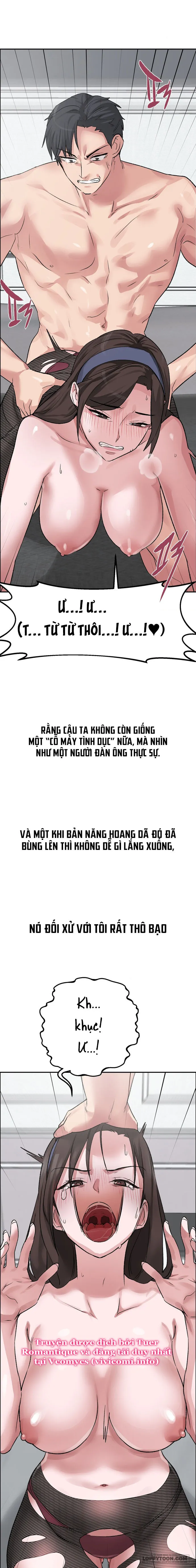 Tại Sao Điều Này Lại Đúng? Chap 56 - 🔞🔞🔞 - trang 9
