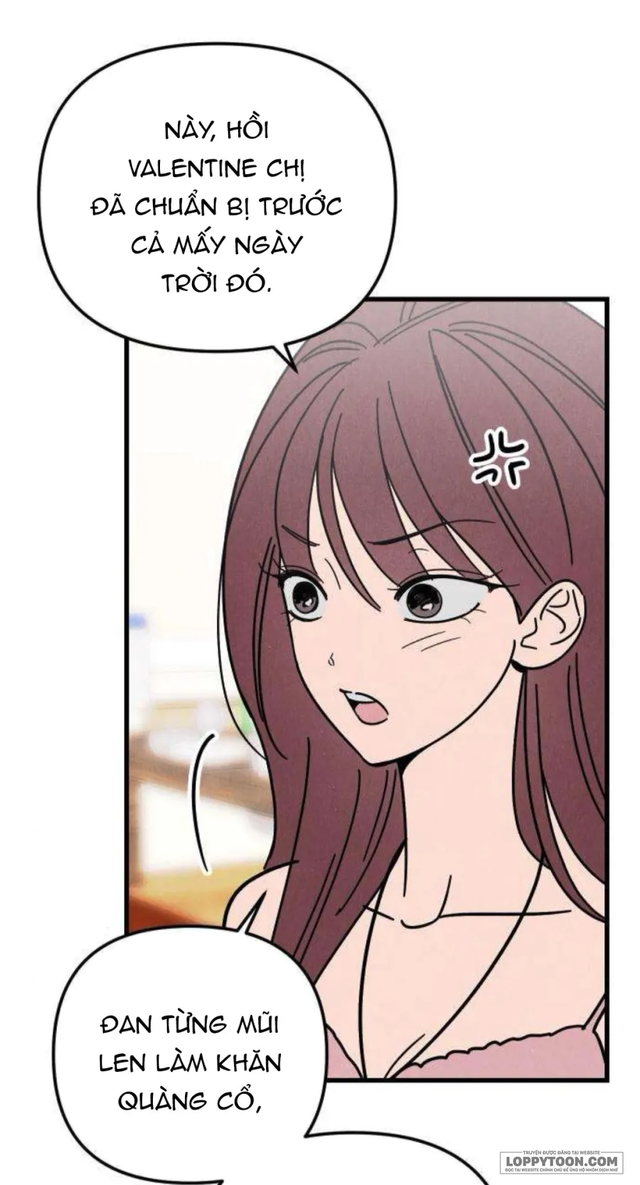 Câu Lạc Bộ Chị Đẹp Chap 12 - Ngày Valentine Trắng Kinh Hoàng (1) - trang 36