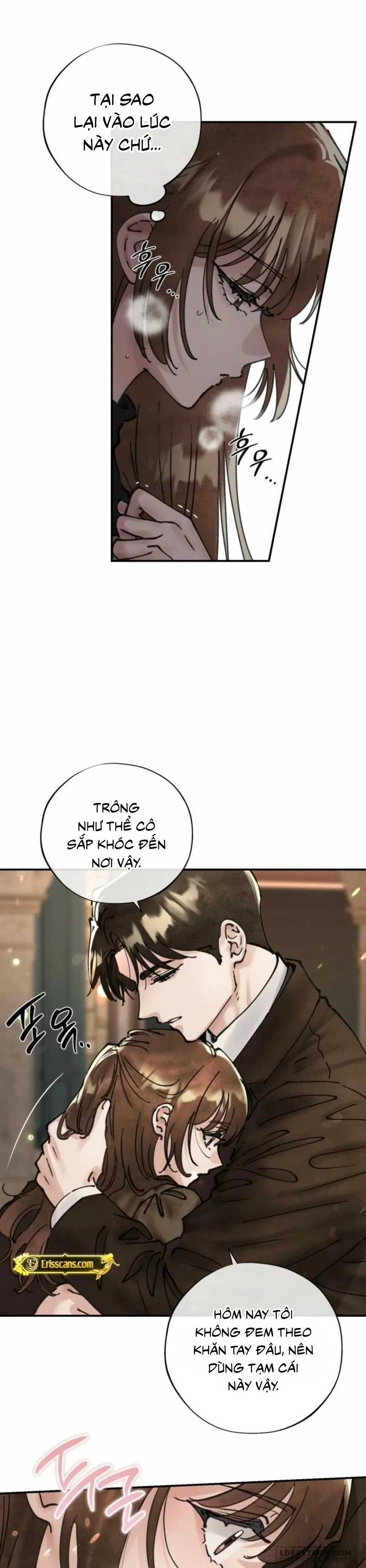 Sự Cám Dỗ Của Người Hầu Chap 18 - trang 24