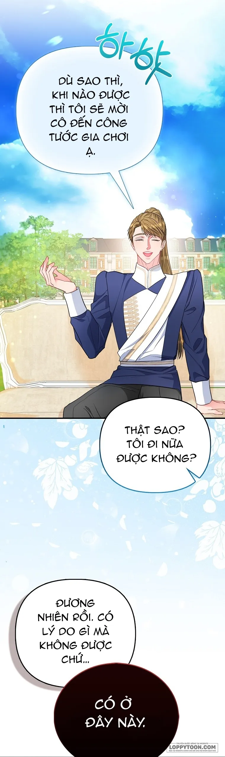 Nàng Công Chúa Của Mọi Người Chap 31 - trang 23