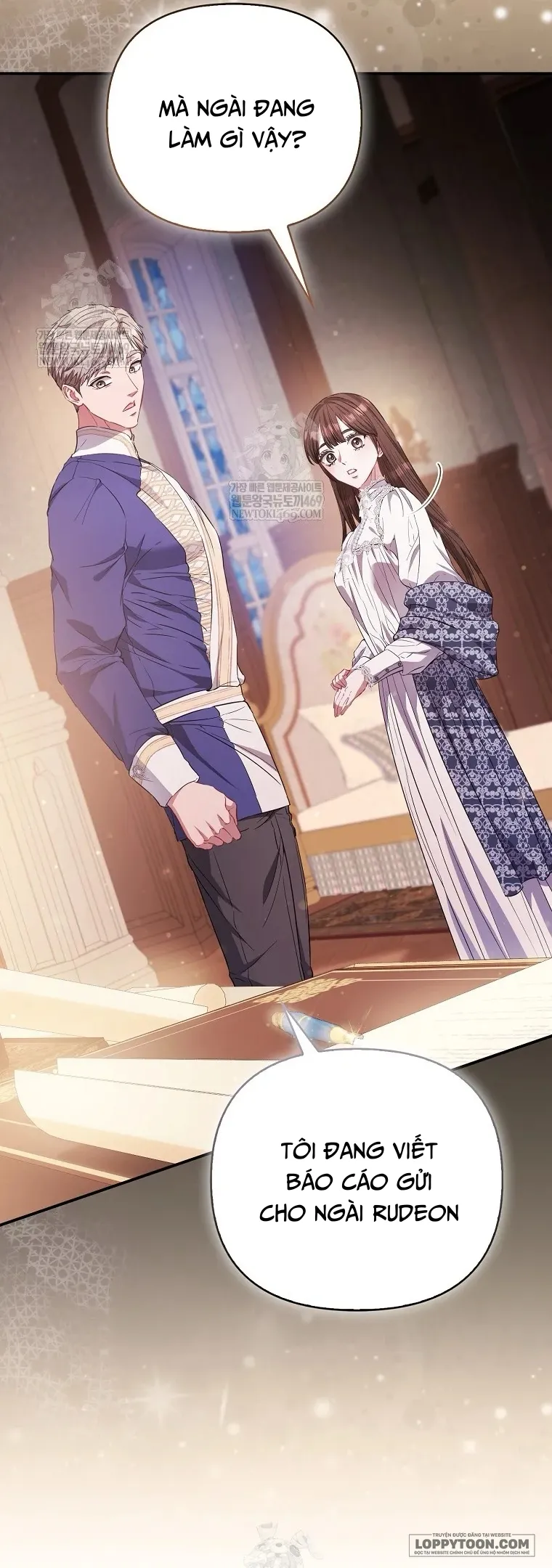 Nàng Công Chúa Của Mọi Người Chap 109 - trang 9